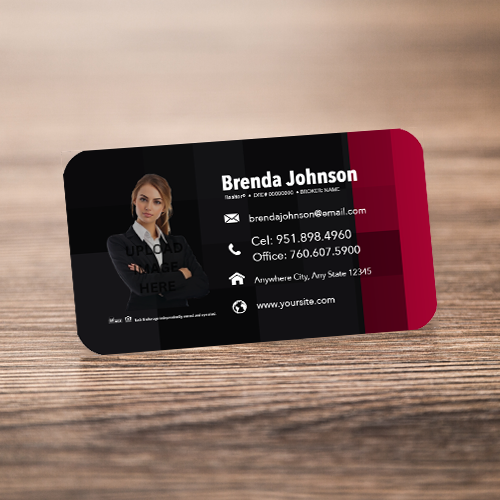 BUSINESS CARD #8 - HOMESMART