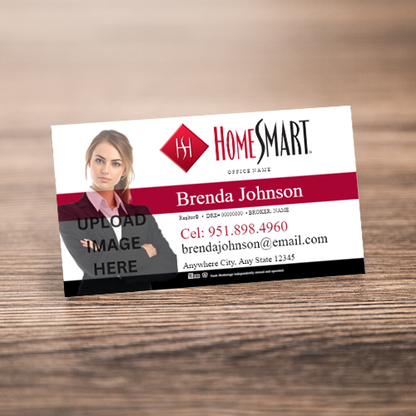 BUSINESS CARD #6 - HOMESMART