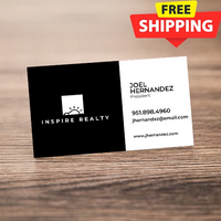 3.5x2 BUSINESS CARD #1 - INSPIRE REALTY