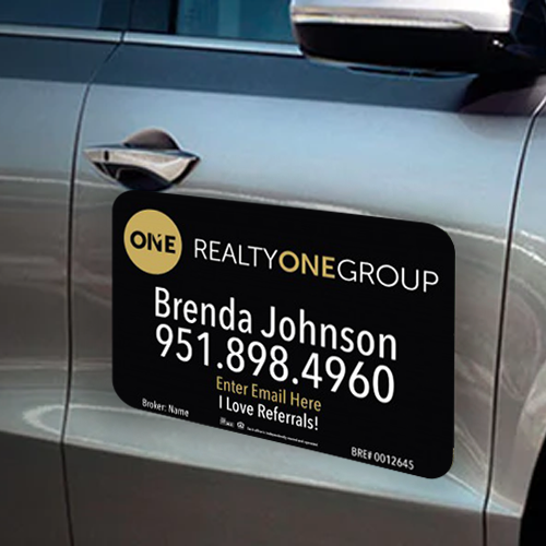 12x18 MAGNET #1 - REALTY ONE GROUP