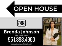 CANVA Digital Template Open House 9
