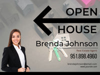 CANVA Digital Template Open House 10