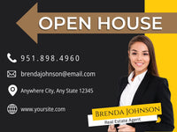 CANVA Digital Template Open House 8