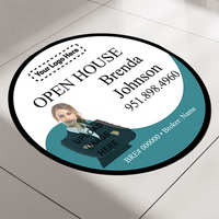 DYO Floor Decal