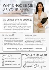 CANVA Digital Template Flyer 1