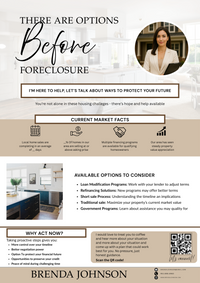 CANVA Digital Template Flyer 2