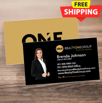 3.5x2 Business Card#1 - REALTY ONE GROUP