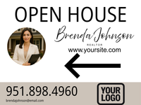 CANVA Digital Template Open House 1