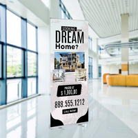 33x81 RETRACTABLE BANNER #1 - GRANDE STYLE HOMES