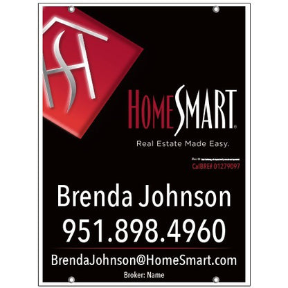 24x32 FOR SALE SIGN #1 - HOMESMART