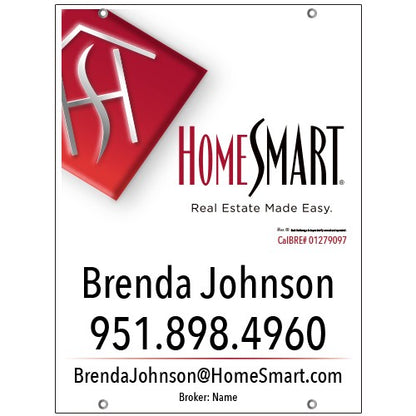 24x32 FOR SALE SIGN #3 - HOMESMART