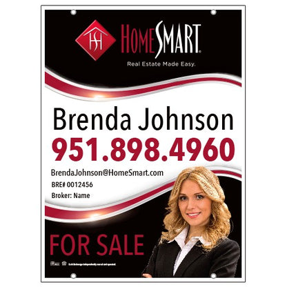 24x32 FOR SALE SIGN #7 - HOMESMART