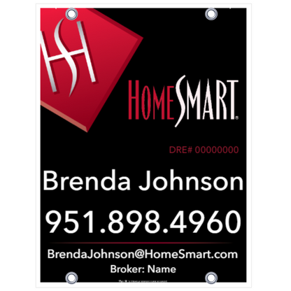 24x32 FOR SALE SIGN #1 - HOMESMART