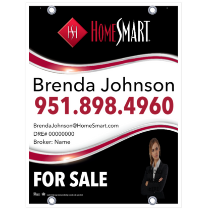 24x32 FOR SALE SIGN #7 - HOMESMART