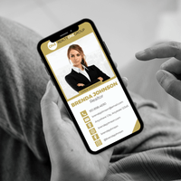 Interactive Business Card #2 - REALTY ONE GROUP - Estate Prints