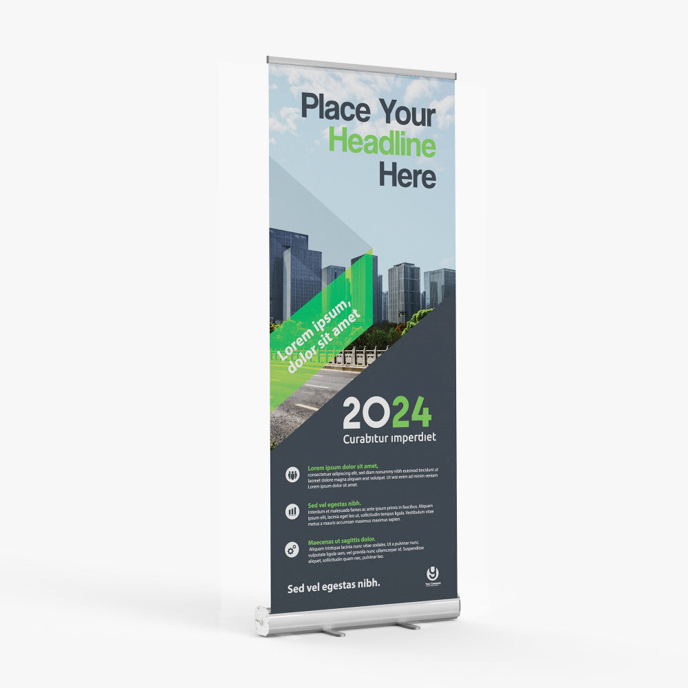 RETRACTABLE BANNER UPLOAD