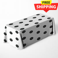 TABLE COVER #1 - RELIABLE REAL ESTATE