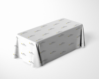 TABLE COVER #1 - SPARROW LILY REALTY