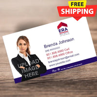 3.5x2 BUSINESS CARD #1 - ERA REAL ESTATE