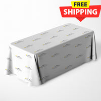 TABLE COVER #1 - SPARROW LILY REALTY