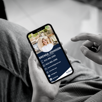 Interactive Business Card #1 - SOTHEBY'S INTERNATIONAL REALTY