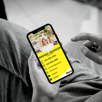 Interactive Business Card #1 - WEICHERT REALTORS