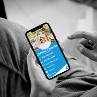 Interactive Business Card #1 - PLANTATION REALTY GROUP