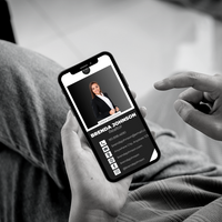 Interactive Business Card #2 - RELIABLE REAL ESTATE