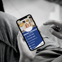 Interactive Business Card #1 - ONE WEST REALTY
