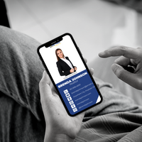 Interactive Business Card #2 - ONE WEST REALTY