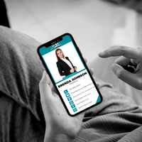 Interactive Business Card #2 - EXIT REALTY