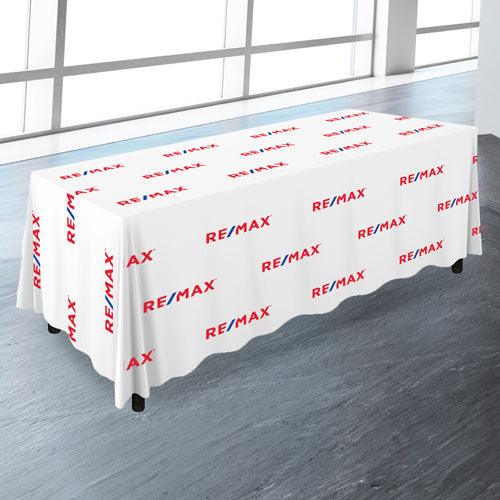 TABLE COVER #1 - REMAX - Estate Prints