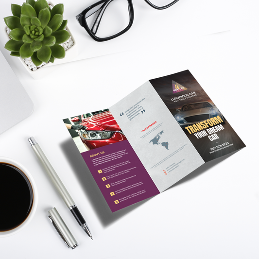 UPLOAD BROCHURES