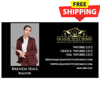 BUSINESS CARD #2 - Grande Style Homes