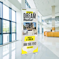 33x81 RETRACTABLE BANNER #1 - WEICHERT REALTORS