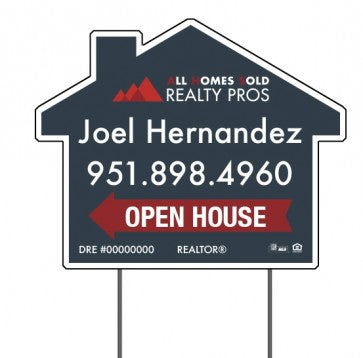 18x24 OPEN HOUSE #6 - ALL HOMES SOLD