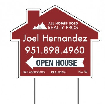 18x24 OPEN HOUSE #7 - ALL HOMES SOLD