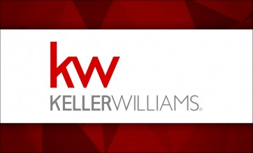 BUSINESS CARD FRONT/BACK #4 - KELLER WILLIAMS