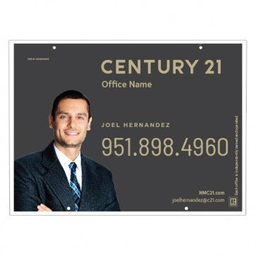 24x32 FOR SALE SIGN #7 - CENTURY 21