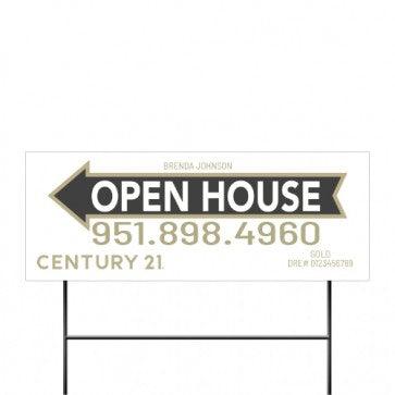 9x24 OPEN HOUSE #3 - CENTURY 21 - Estate Prints