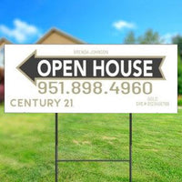 9x24 OPEN HOUSE #3 - CENTURY 21 - Estate Prints