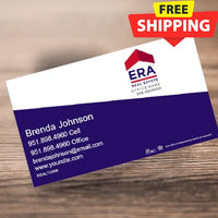 3.5x2 BUSINESS CARD #4 - ERA REAL ESTATE