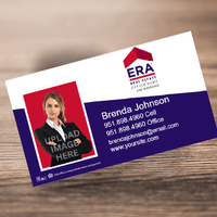 3.5x2 BUSINESS CARD #3 - ERA REAL ESTATE - Estate Prints