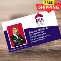 3.5x2 BUSINESS CARD #3 - ERA REAL ESTATE