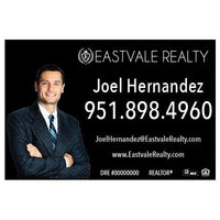 12x18 MAGNET #2 - EASTVALE REALTY - Estate Prints