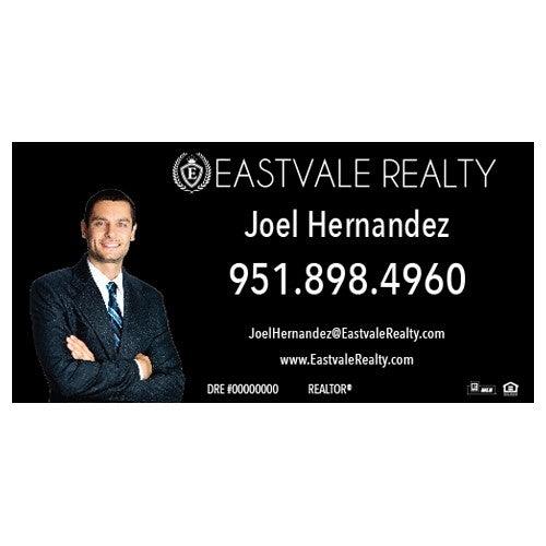 12x24 MAGNET #2 - EASTVALE REALTY - Estate Prints