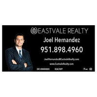 12x24 MAGNET #2 - EASTVALE REALTY - Estate Prints