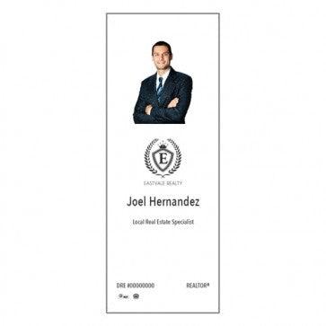 24x63 X-BANNER #1 - EASTVALE REALTY - Estate Prints