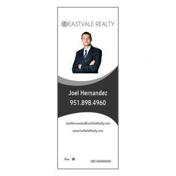 24x63 X-BANNER #2 - EASTVALE REALTY - Estate Prints