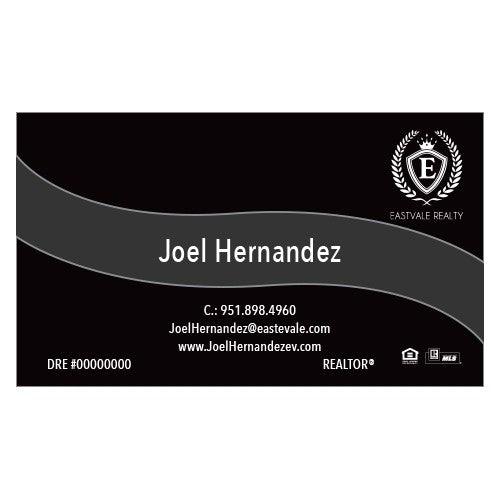 BUSINESS CARD #2 - EASTVALE REALTY - Estate Prints